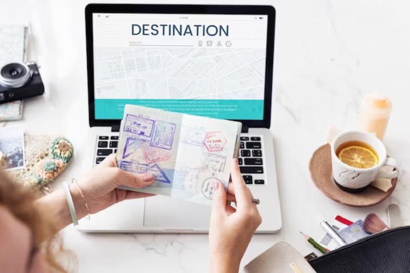 Réserver un vol en ligne pour le Portugal