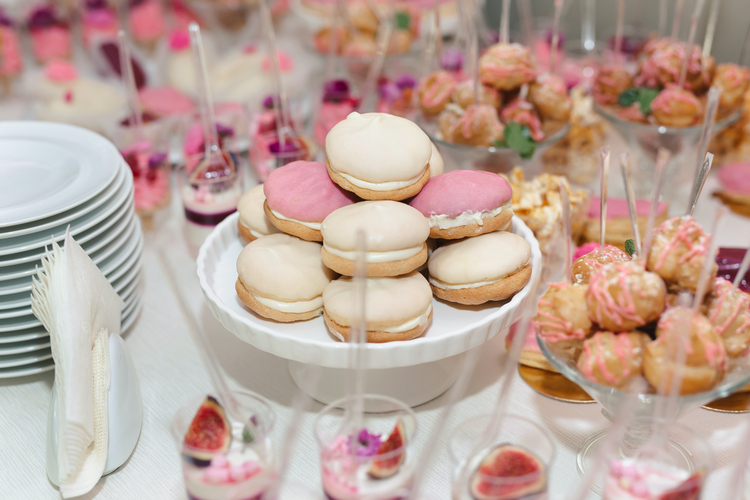 buffet de mariage