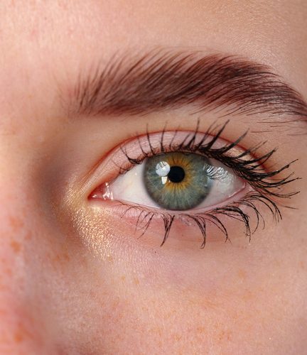 rehaussement de cils